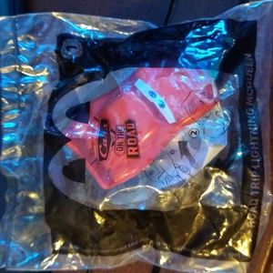 NIP Road Trip Lightening McQueen #1 McDonald’s happy meal